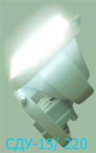 Светодиодный прожектор СДУ-15